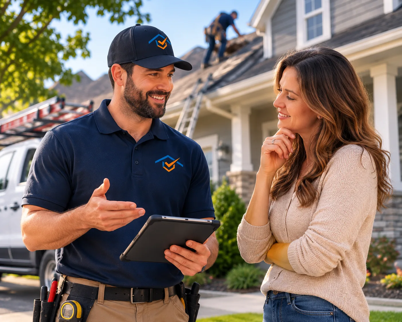 Roof Inspection FAQs in Thurmond, WV